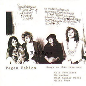 Cold Shoulders by Pagan Babies