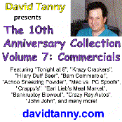 10th Anniversary Collection: Commercials