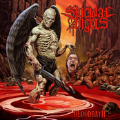 Chaos (the Curse Is Burning Inside) by Suicidal Angels