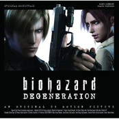 Biohazard Degeneration Original Soundtrack