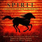 Spirit: Stallion of the Cimarron