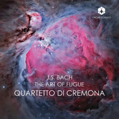 J.S. Bach: The Art of Fugue, BWV 1080