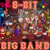 The 8-Bit Big Band: Press Start!