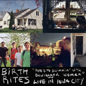 Here's to Swimmin' with Bowlegged Women: Live in Iowa City