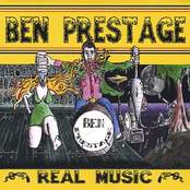 God Is Gonna Cut You Down by Ben Prestage