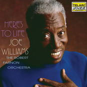 What A Wonderful World by Joe Williams