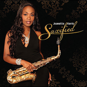 Jeanette Harris: Saxified