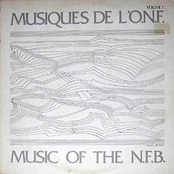 Musiques De L'o.N.F.  Music Of The N.F.B.