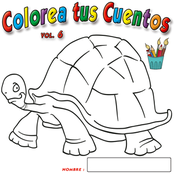 Colorea Tus Cuentos   Vol. 6