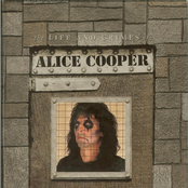 Identity Crisises by Alice Cooper