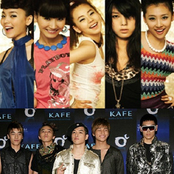 Wonder Girls & Big Bang