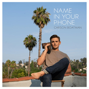 Name In Your Phone - Single