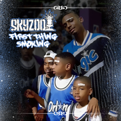 First Thing Smoking by Skyzoo