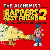 The Microphone by The Alchemist