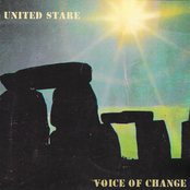 United Stare - Voice of Change 7"