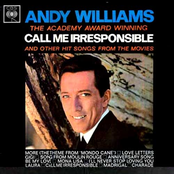 Call Me Irresponsible by Andy Williams