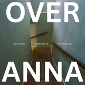 Over Anna: There's Still Snake Blood On The Stairs