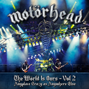 Just 'cos You Got The Power by Motörhead