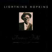 Just Pickin' by Lightnin' Hopkins