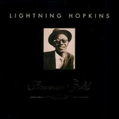 Black Mare Trot by Lightnin' Hopkins