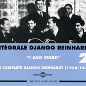 Intégrale Django Reinhardt, Vol. 02 - I Saw Stars (1934-1935)