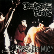 Dub The Mic (instrumental) by Beastie Boys