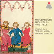 Troubadours, Trouvères, Minstrels (Studio der frühen Musik)