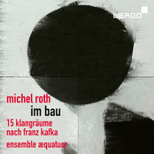 Im Bau. 15 Klangräume nach Franz Kafka