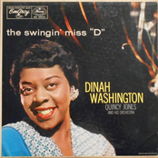 DINAH WASHINGTON - Never let me go