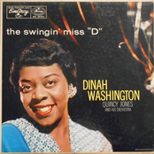 Never Let Me Go by Dinah Washington