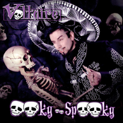 Aurelio Voltaire: Ooky Spooky