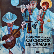 Heitor Villa-Lobos: Heitor Villa-Lobos : Os Choros de Câmara