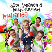 Harakan Tarakka by Satu Sopanen & Tuttiorkesteri