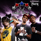 Young L & Lil B: S.S. Mixtape, Vol. 2 Album Picture