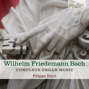Wilhelm Friedemann Bach: Complete Organ Music