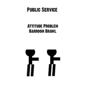 Attitude Problem/Barroom Brawl