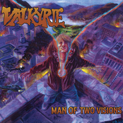 Man Of Two Visions by Valkyrie