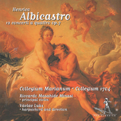 Albicastro: Concerti A 4, Op. 7, Vaclav Luks: Collegium Marianum