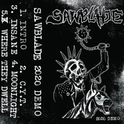 Sawblade - Demo 2020