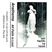 All Faith Is Lost by Anathema