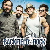 Backfield Rock - EP