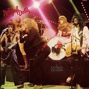 New York Dolls: In Too Much Too Soon