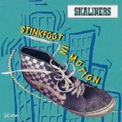 Stinkfoot In Motion