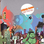 Pack Up by Lyrics Born