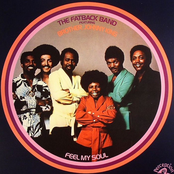 Three Dimensional World by Fatback Band