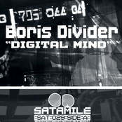 Digital Mind by Boris Divider