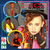 Culture Club: Colour By Numbers