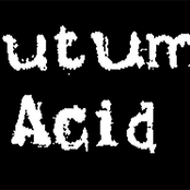 autumn acid