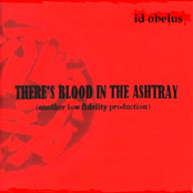 There's Blood in the Ashtray