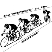 The Miscasts / Driftage split